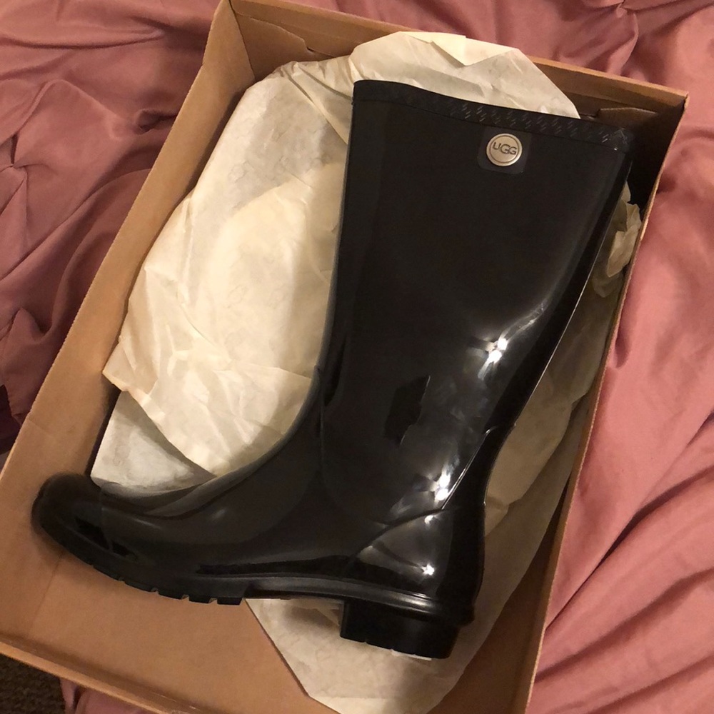 Rain boots